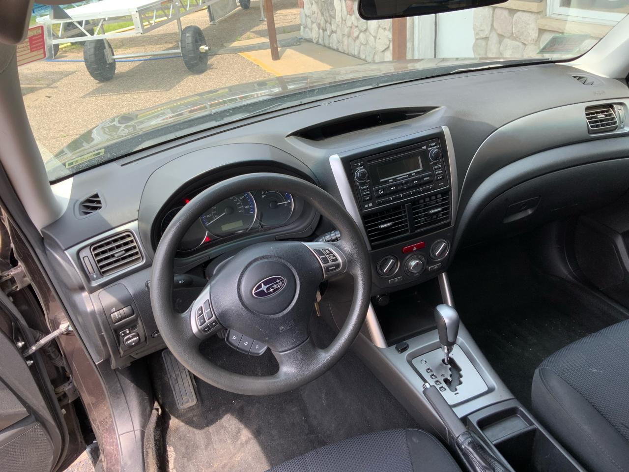 Subaru Forester 2.5X Premium 2013