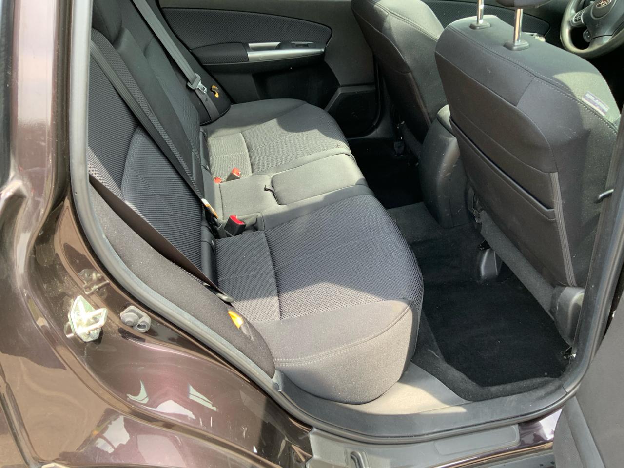 Subaru Forester 2.5X Premium 2013