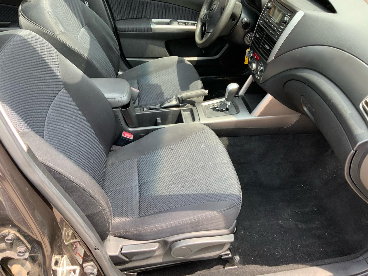 Subaru Forester 2.5X Premium 2013