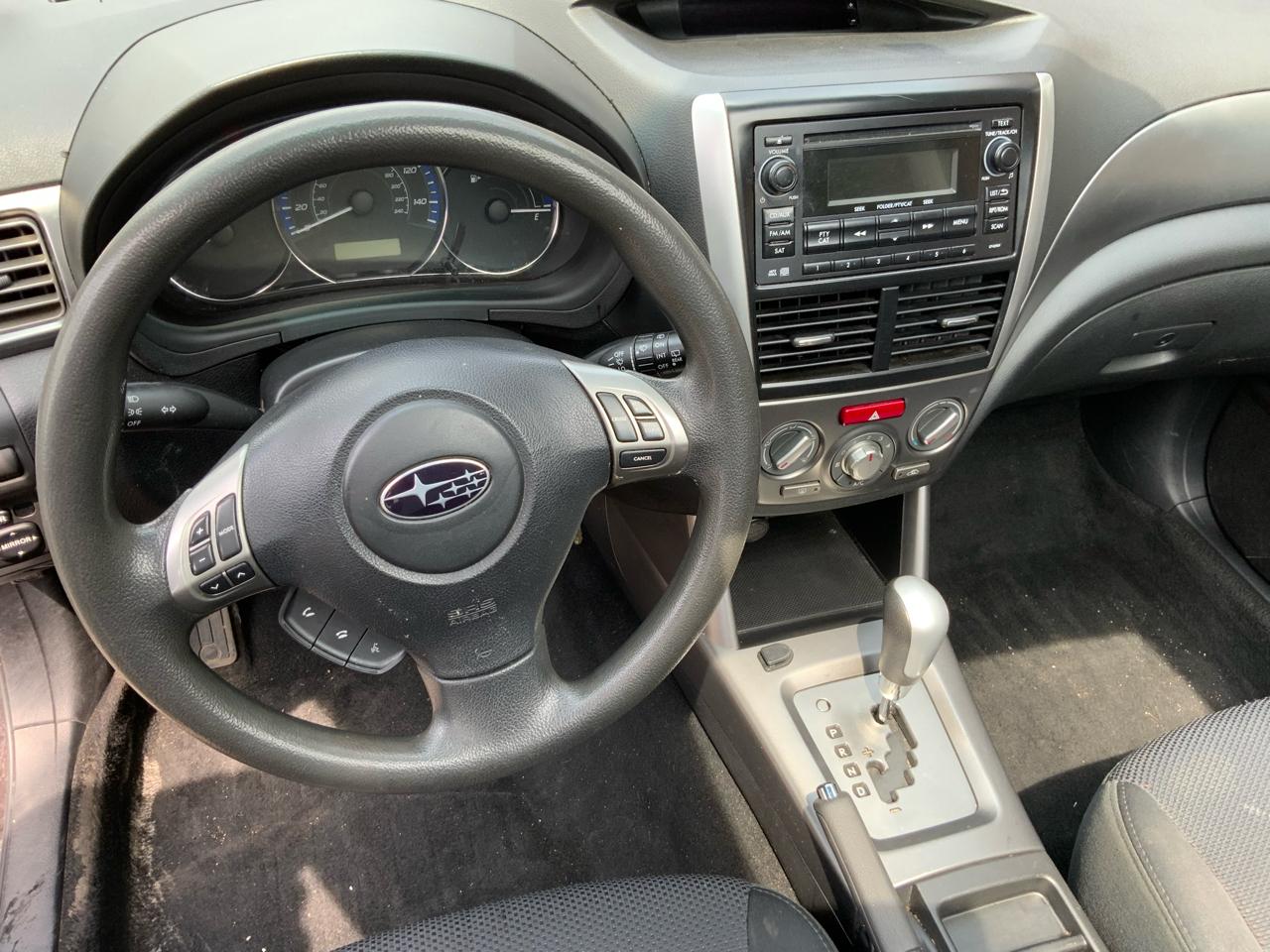 Subaru Forester 2.5X Premium 2013
