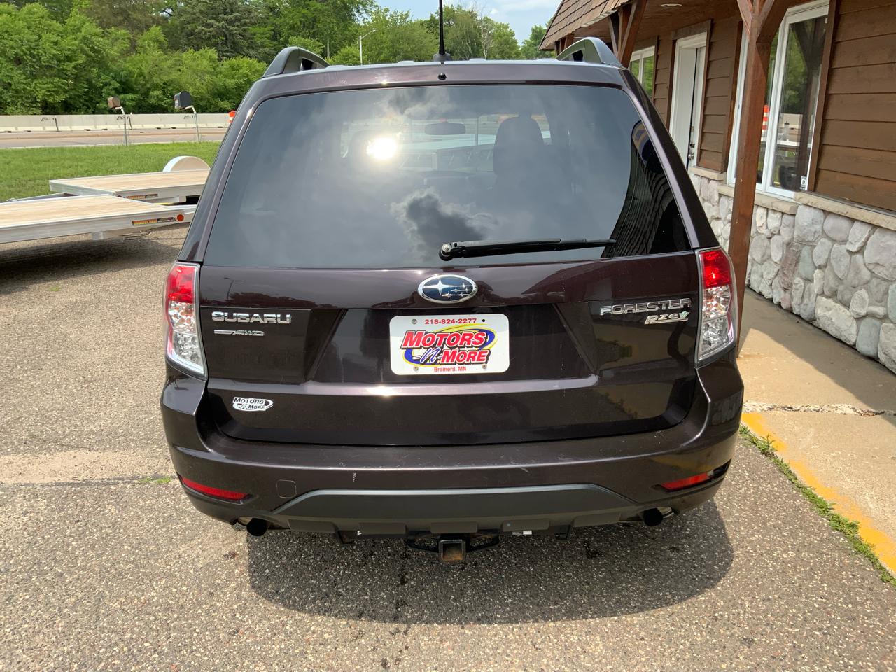 Subaru Forester 2.5X Premium 2013