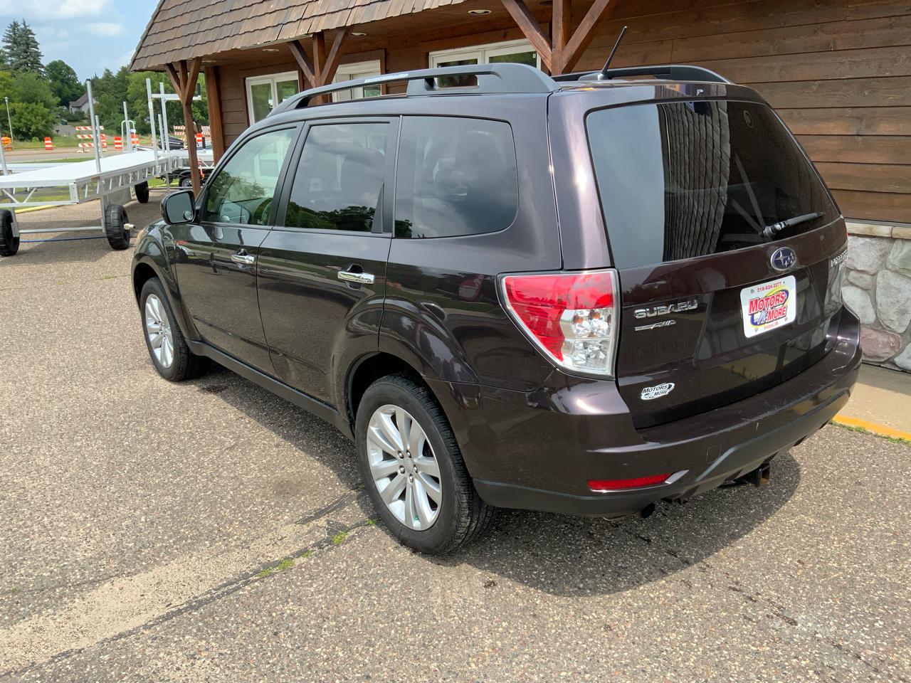 Subaru Forester 2.5X Premium 2013