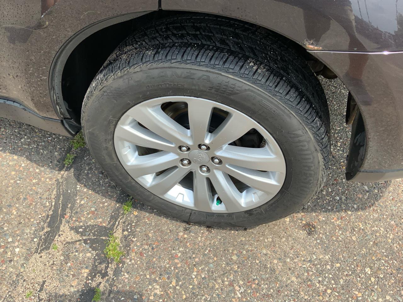 Subaru Forester 2.5X Premium 2013