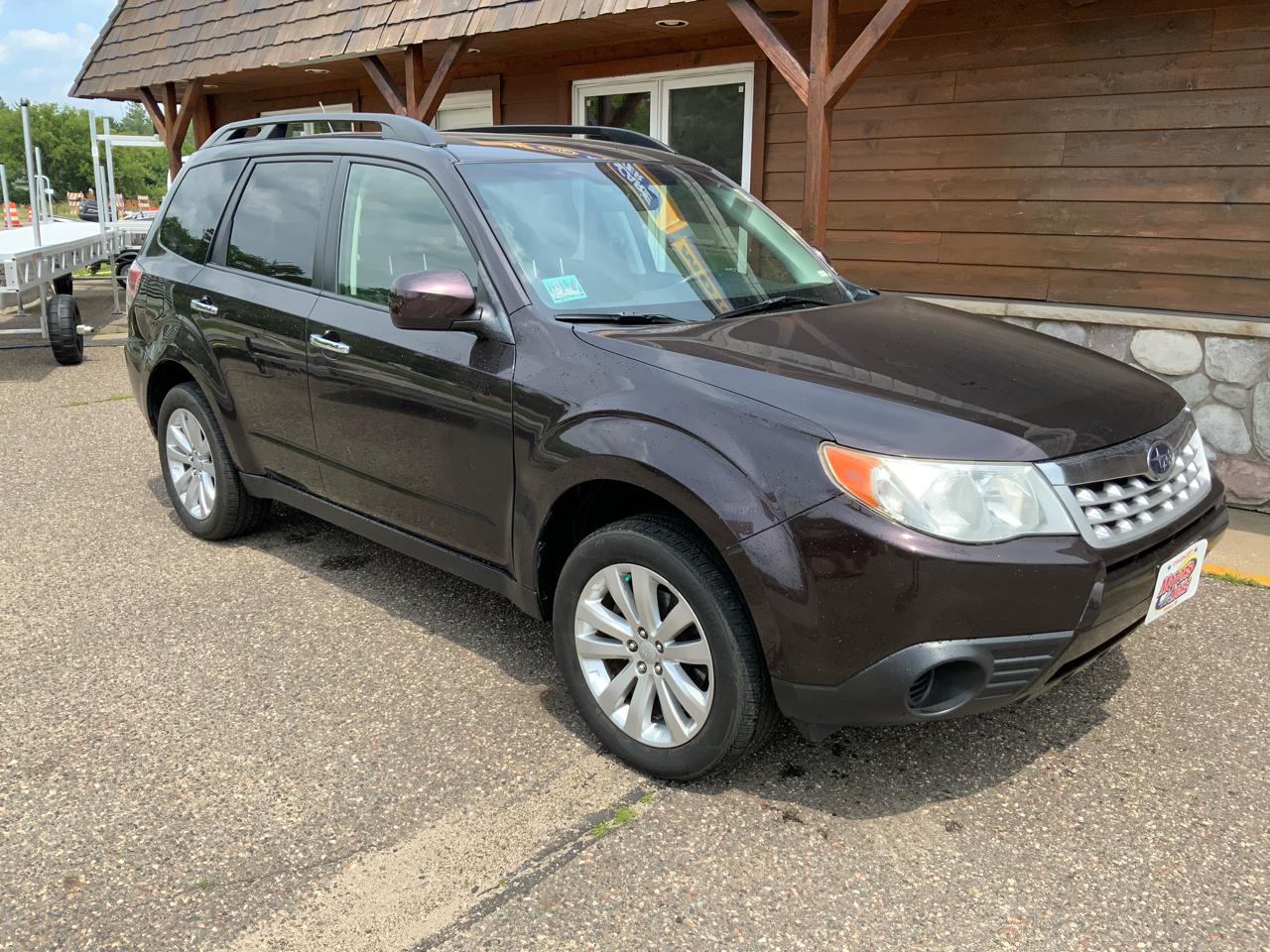 Subaru Forester 2.5X Premium 2013