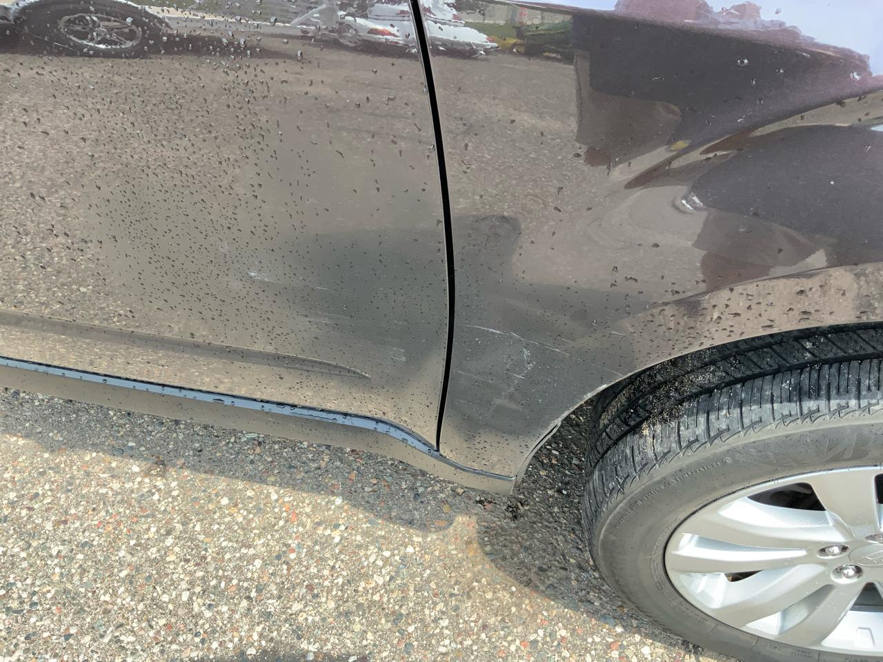 Subaru Forester 2.5X Premium 2013