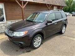 2013 Subaru Forester 