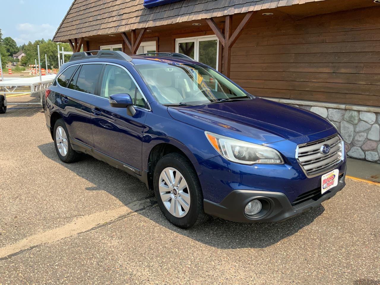 Subaru Outback  2017