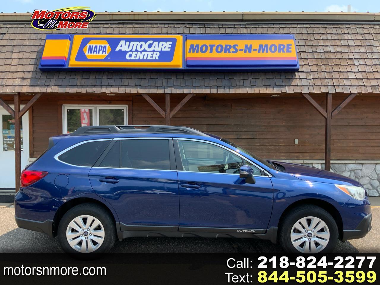 Subaru Outback  2017