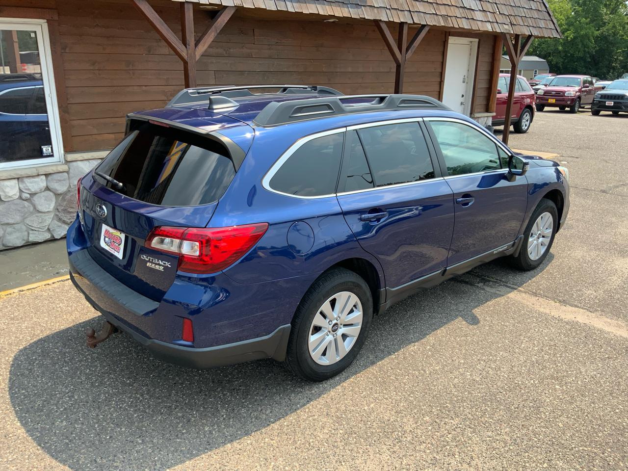 Subaru Outback  2017
