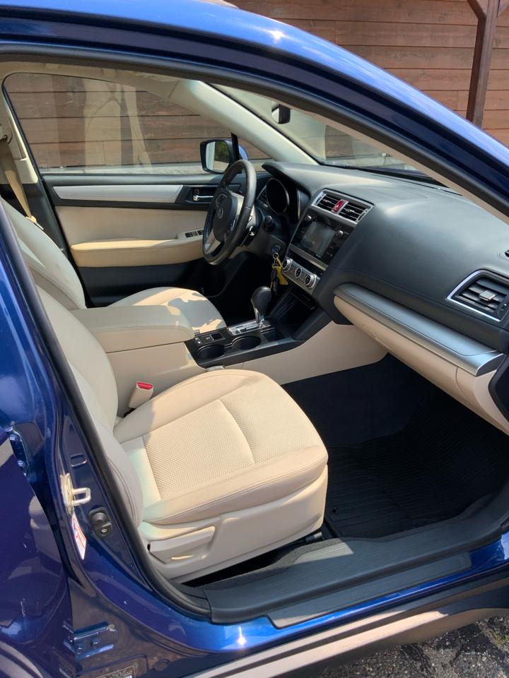 Subaru Outback  2017