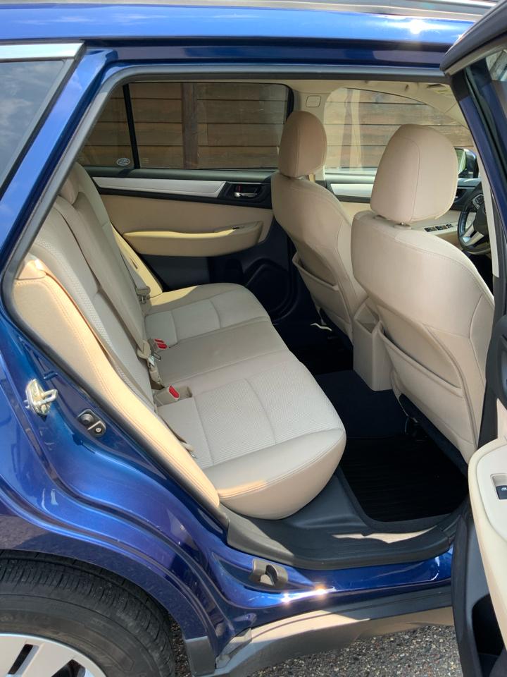 Subaru Outback  2017