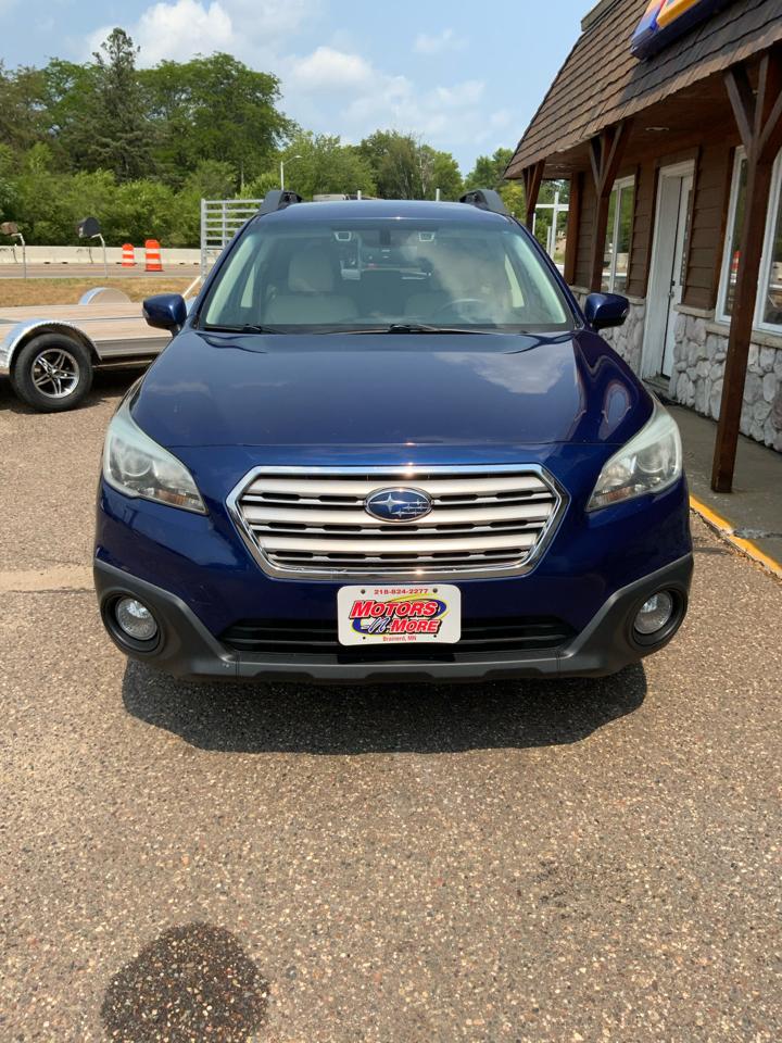 Subaru Outback  2017