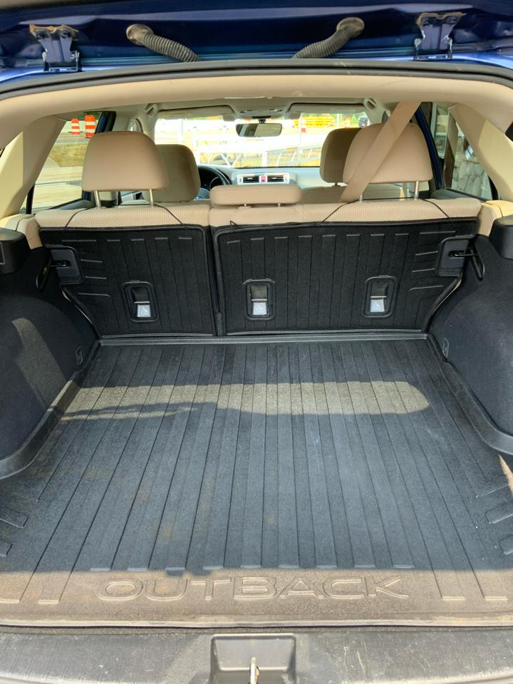 Subaru Outback  2017