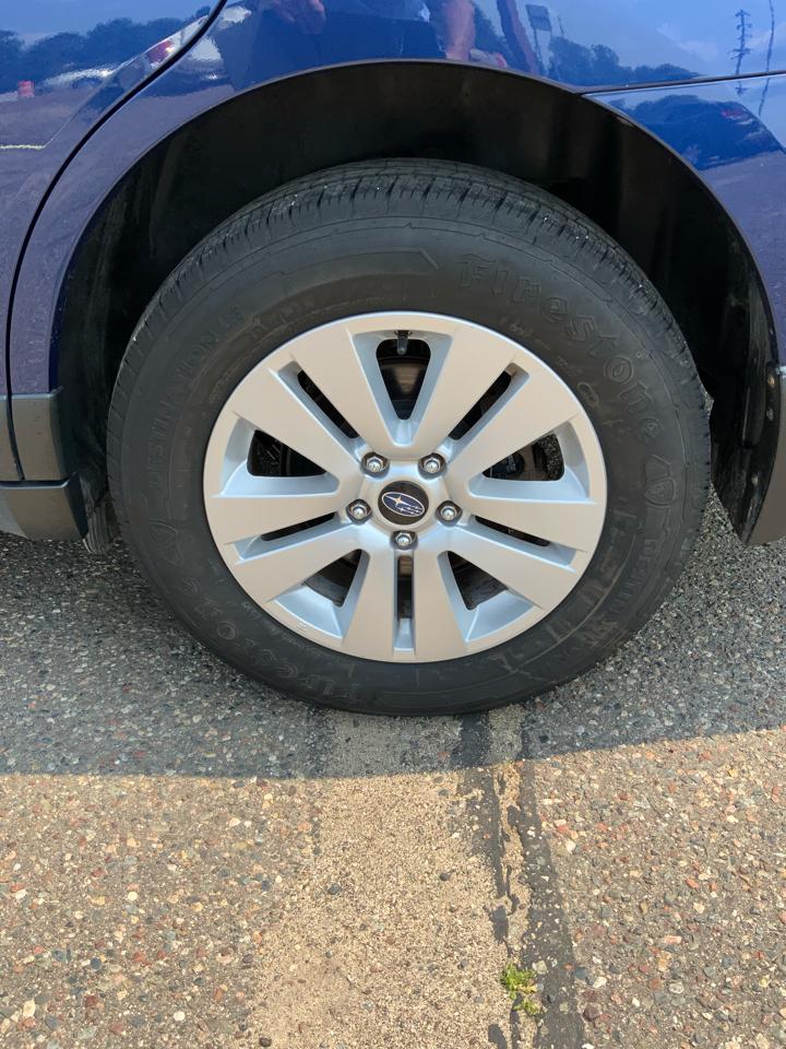 Subaru Outback  2017
