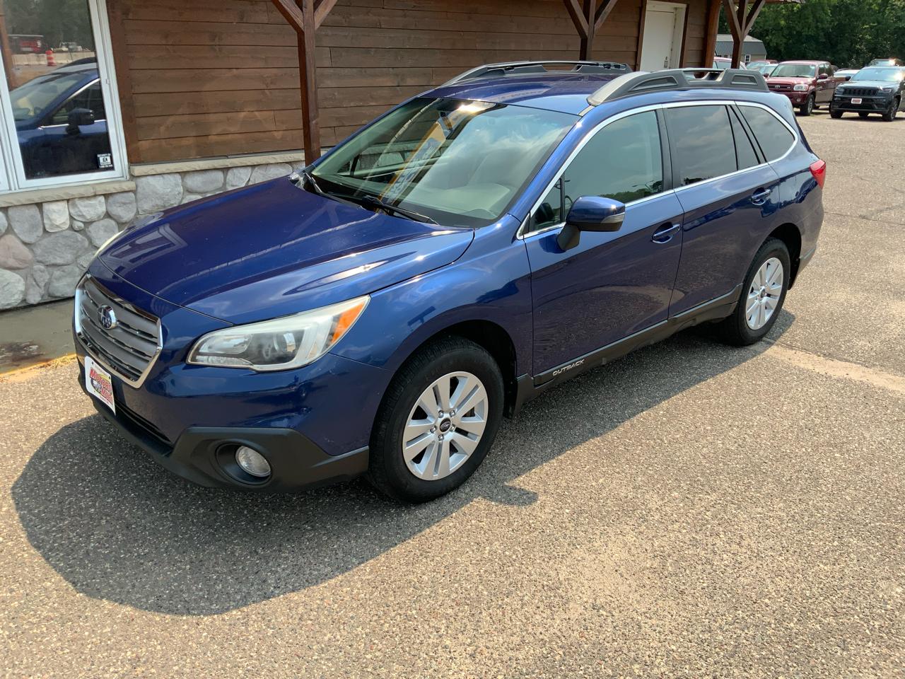 Subaru Outback  2017