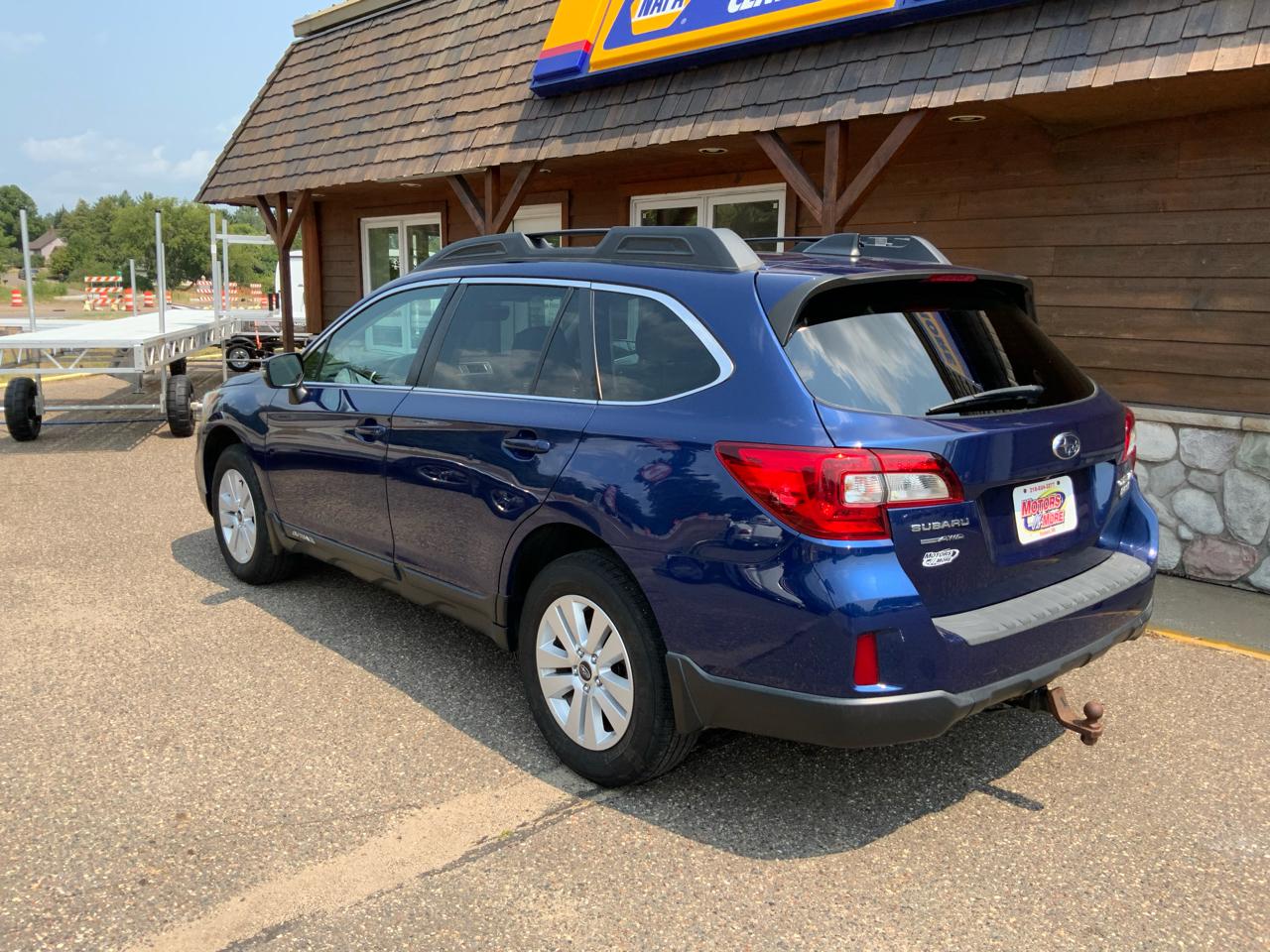 Subaru Outback  2017