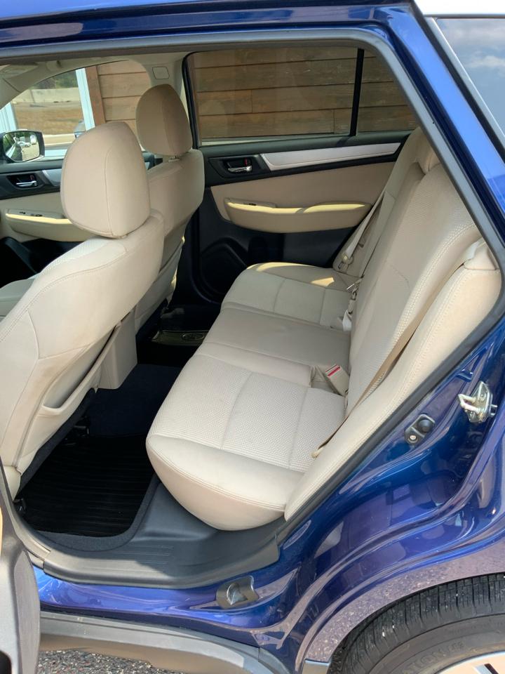 Subaru Outback  2017