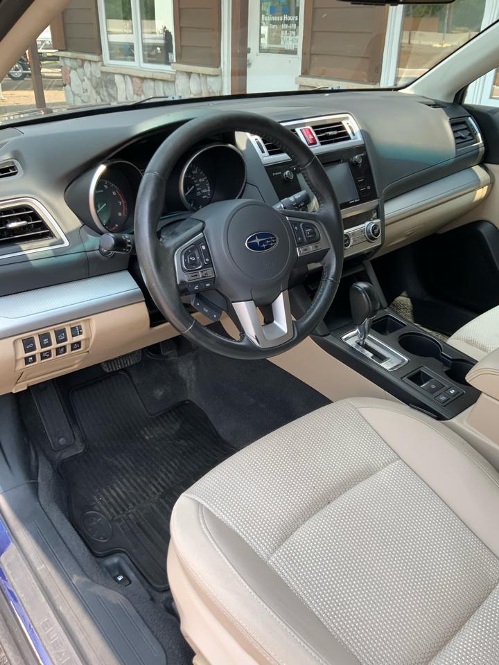 Subaru Outback  2017