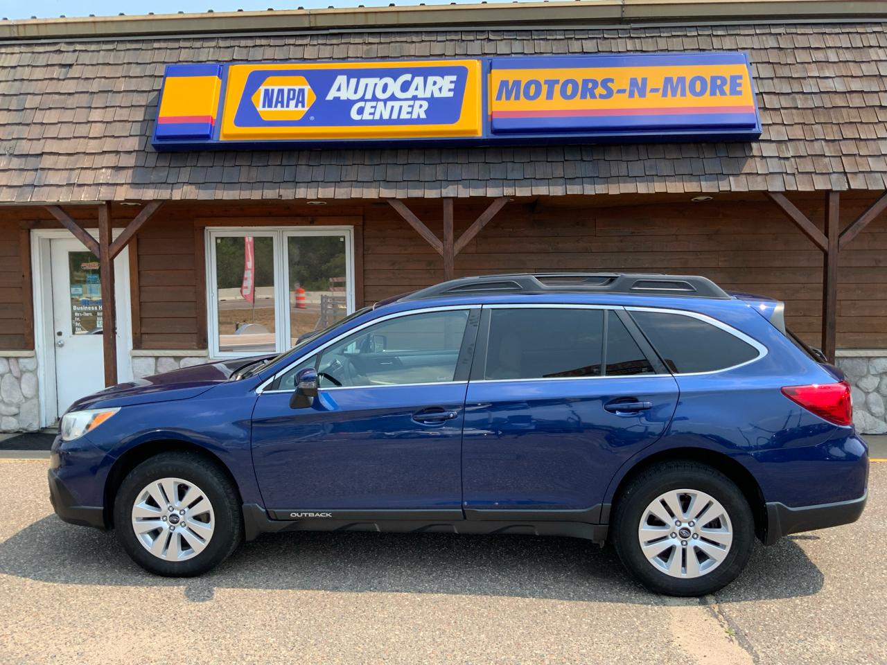 Subaru Outback  2017