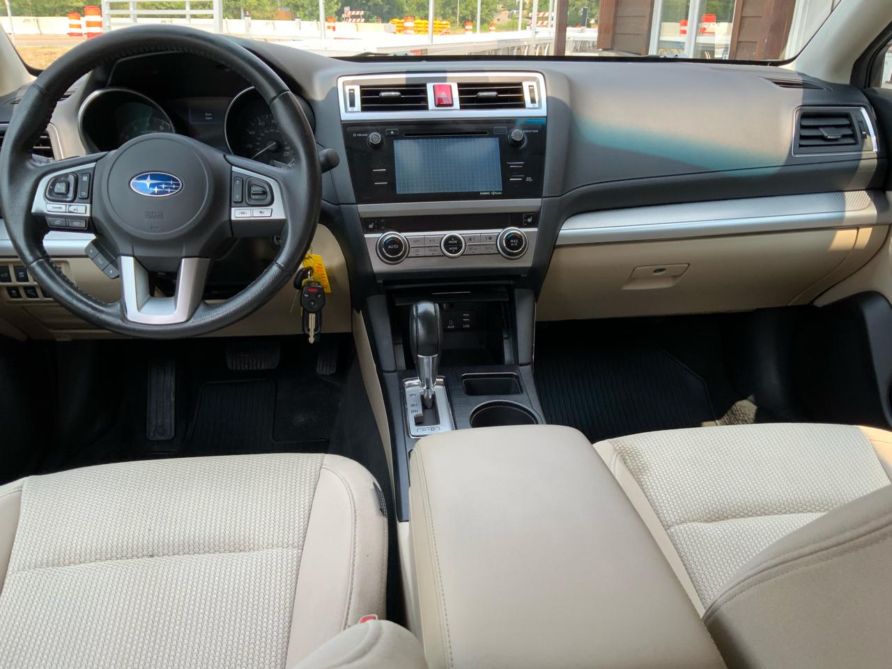 Subaru Outback  2017