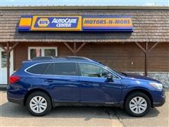 2017 Subaru Outback 