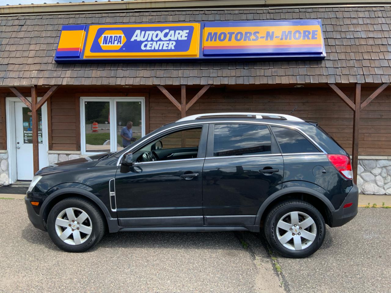 Chevrolet Captiva  2012