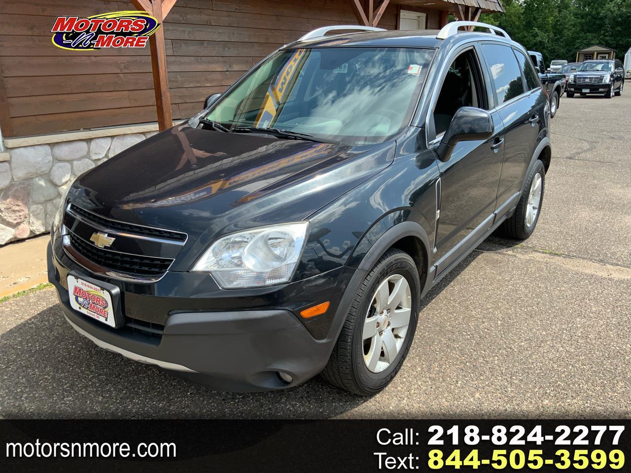 Chevrolet Captiva  2012