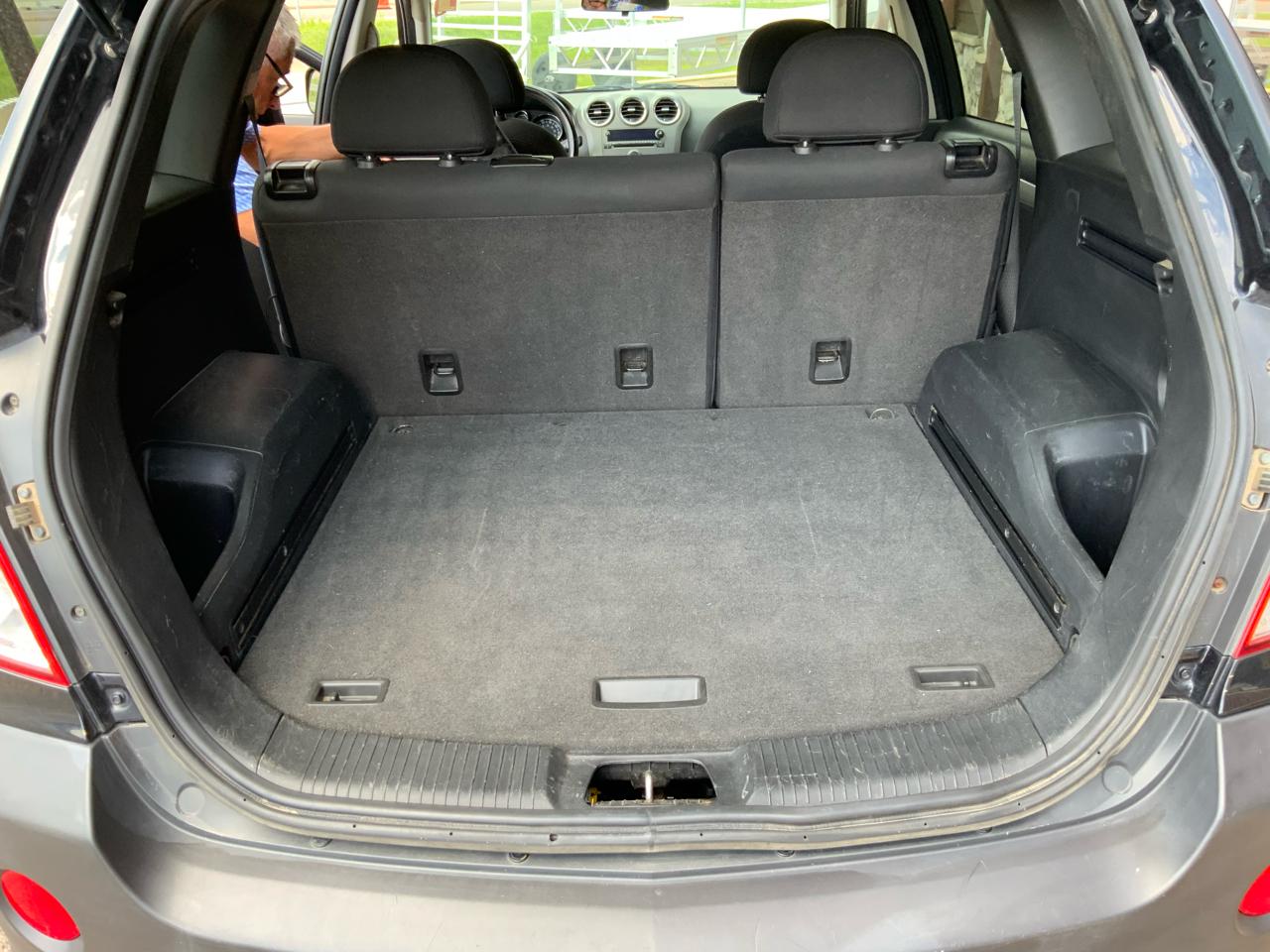 Chevrolet Captiva  2012