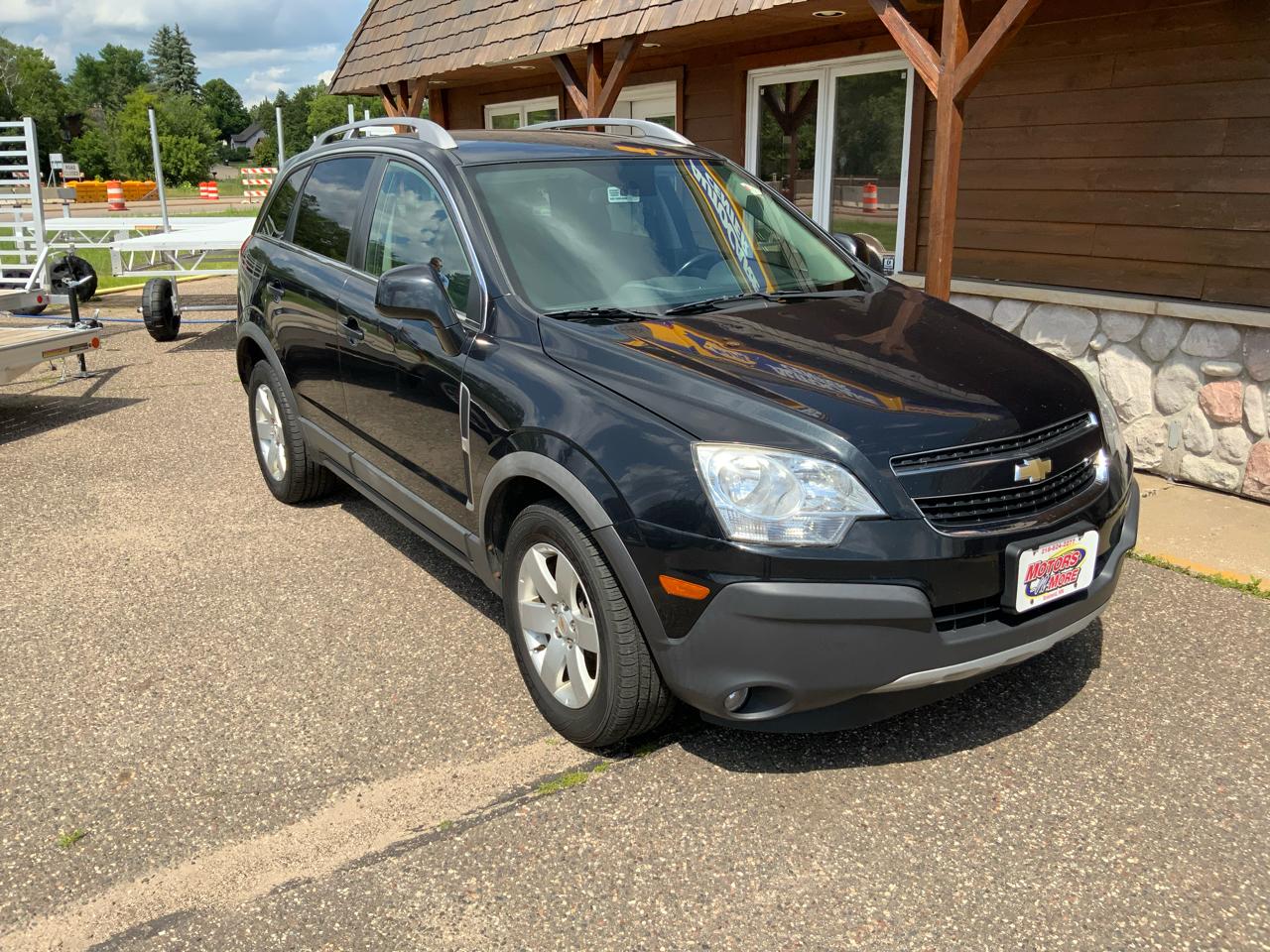 Chevrolet Captiva  2012