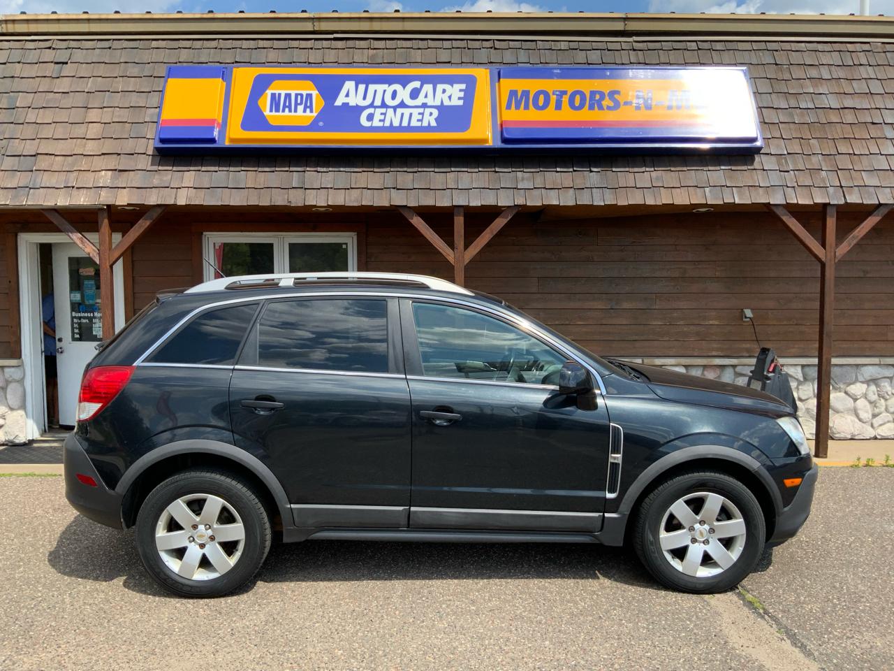Chevrolet Captiva  2012