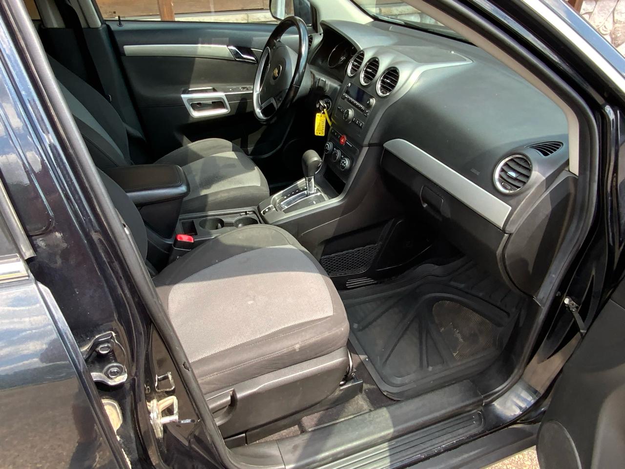 Chevrolet Captiva  2012