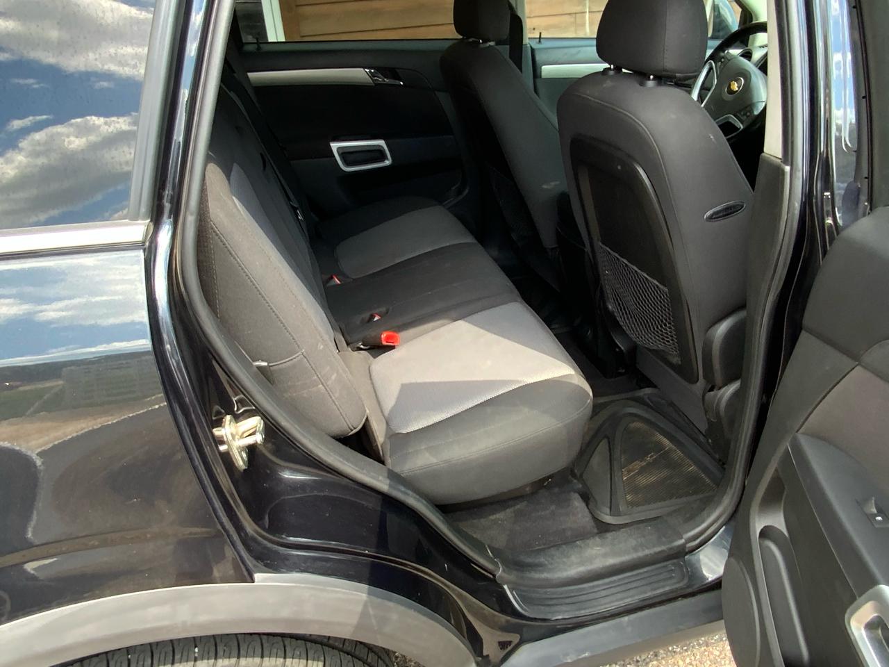 Chevrolet Captiva  2012