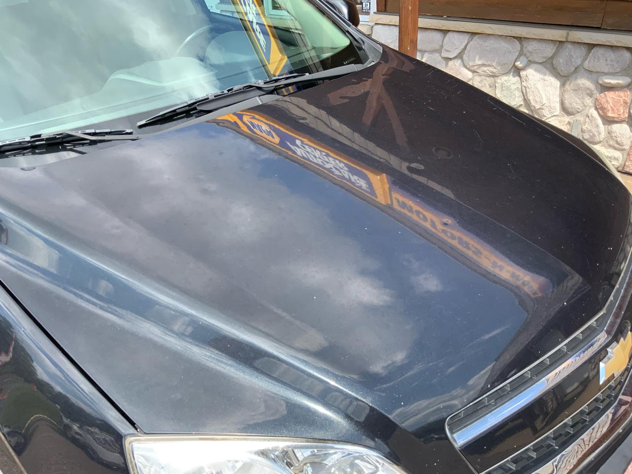Chevrolet Captiva  2012