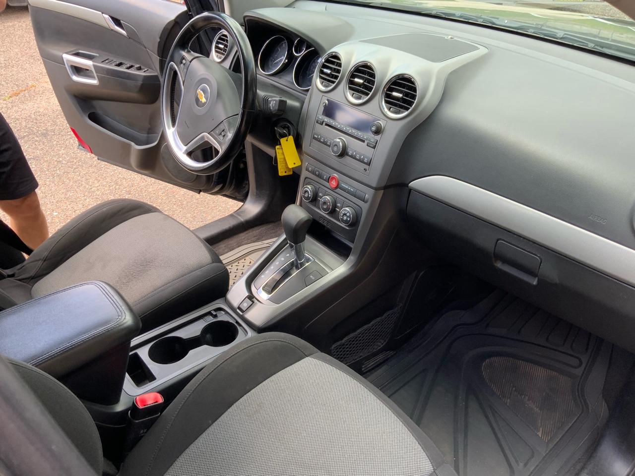 Chevrolet Captiva  2012