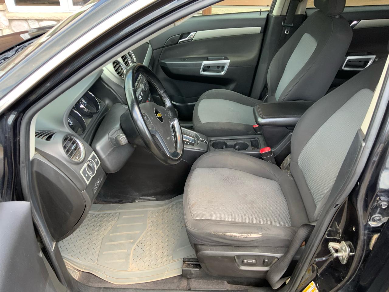 Chevrolet Captiva  2012