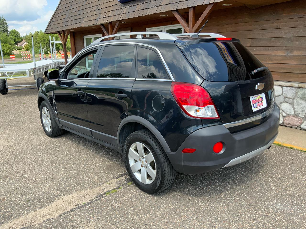 Chevrolet Captiva  2012
