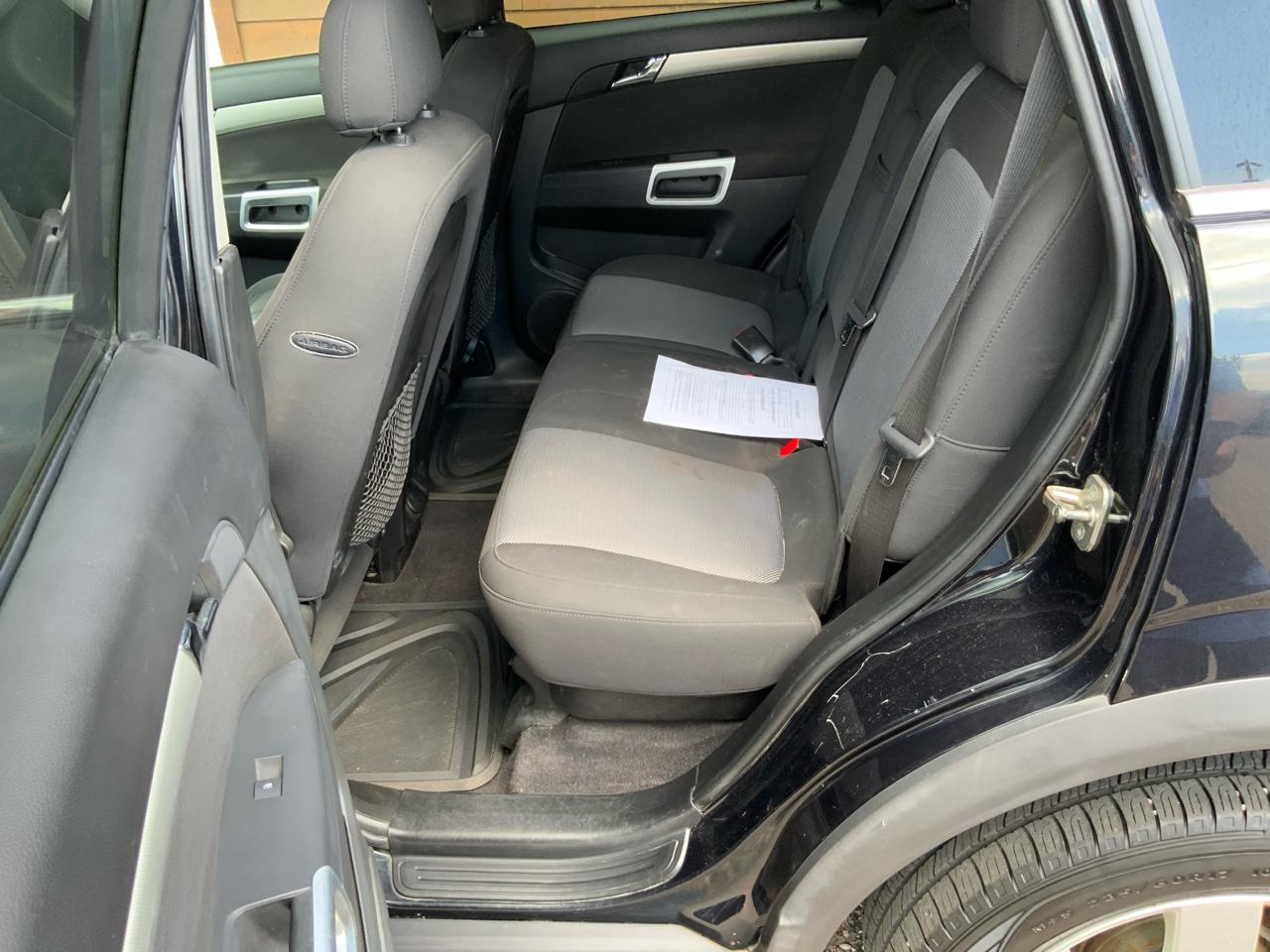 Chevrolet Captiva  2012