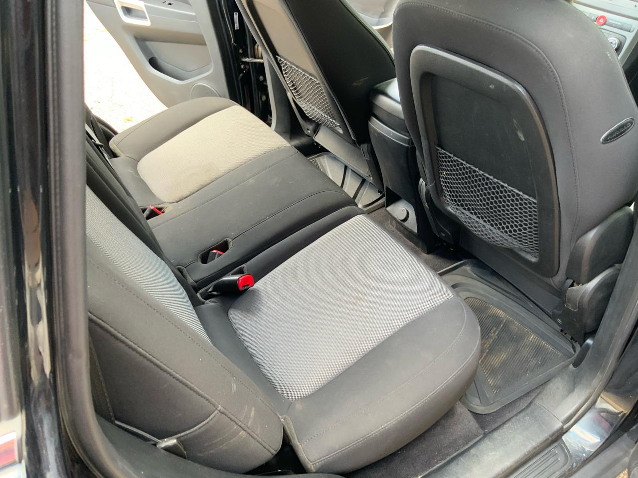 Chevrolet Captiva  2012