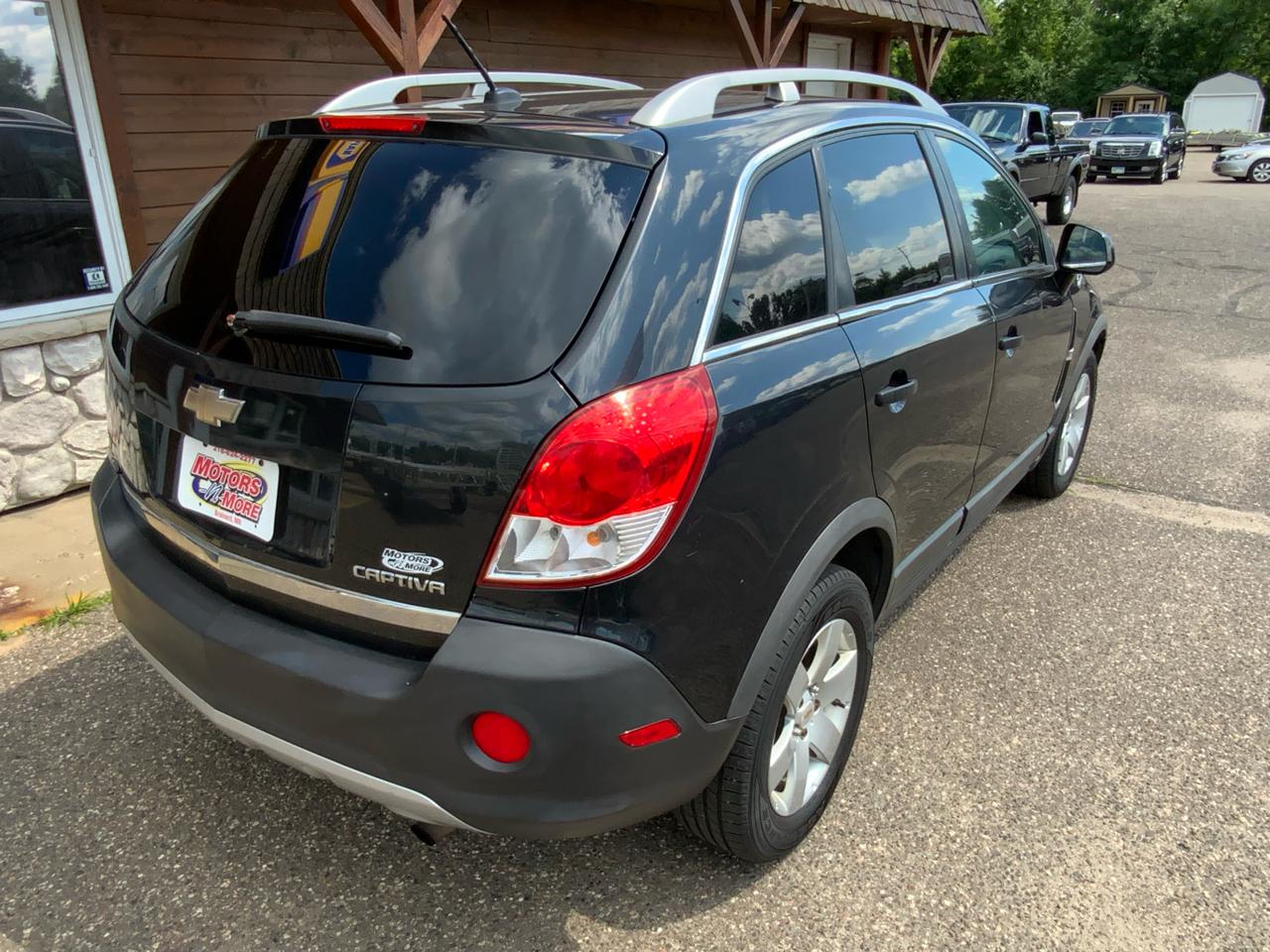 Chevrolet Captiva  2012