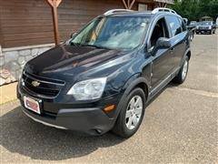 2012 Chevrolet Captiva 