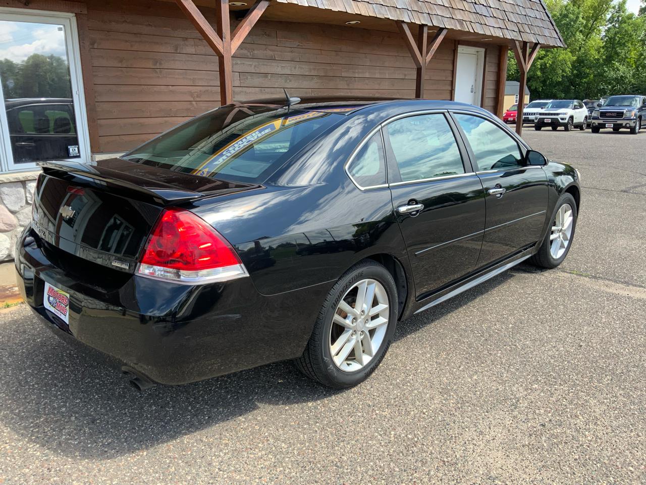 Chevrolet Impala  2013