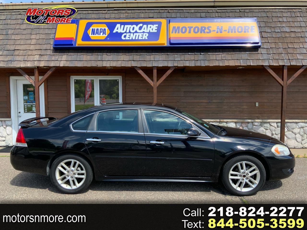 Chevrolet Impala  2013
