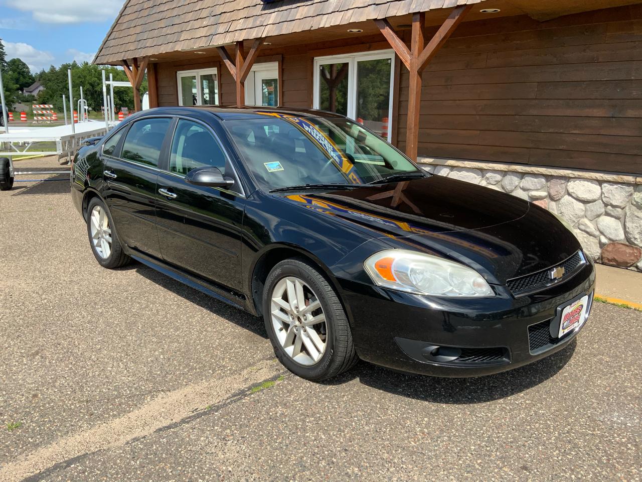 Chevrolet Impala  2013