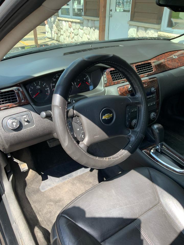 Chevrolet Impala  2013