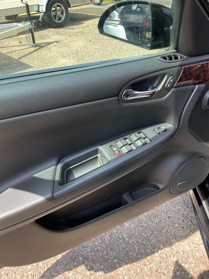 Chevrolet Impala  2013