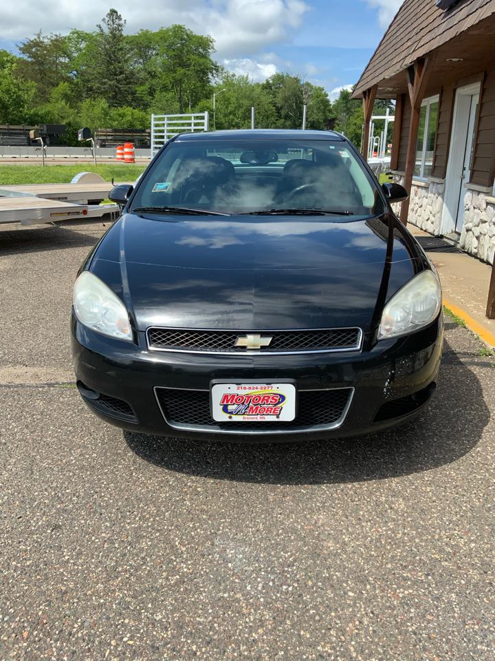 Chevrolet Impala  2013