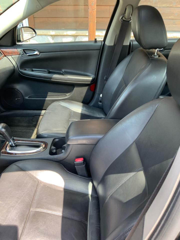 Chevrolet Impala  2013