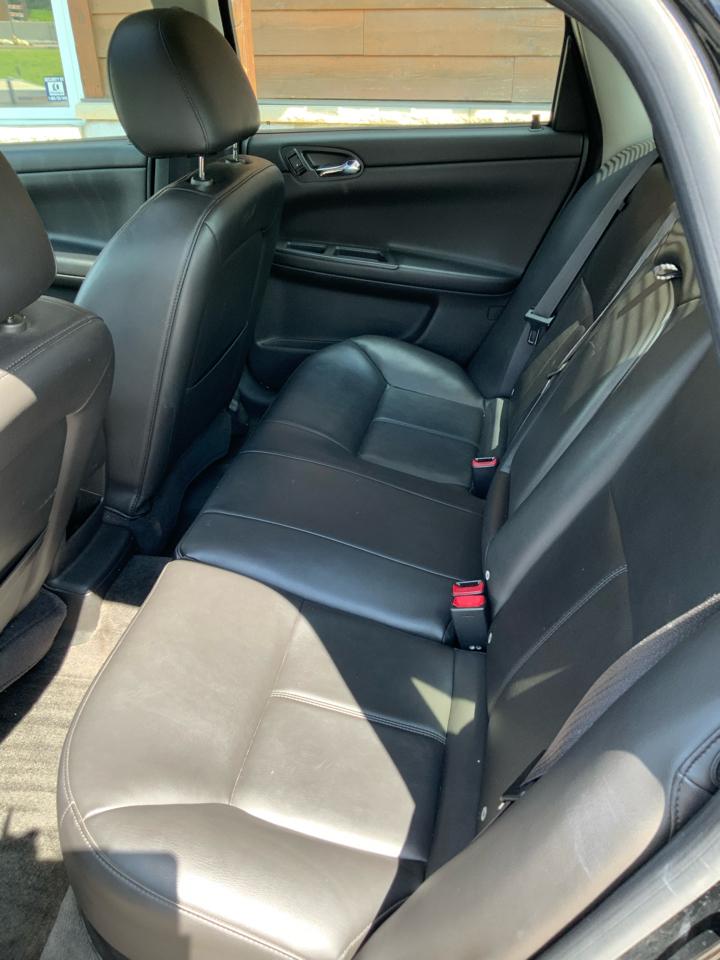 Chevrolet Impala  2013