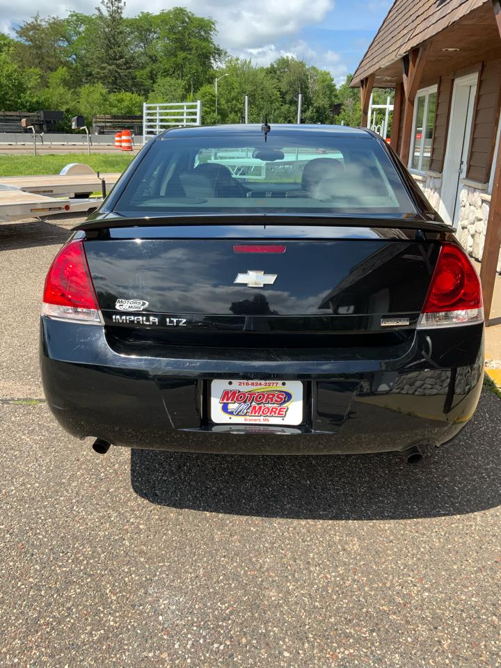 Chevrolet Impala  2013