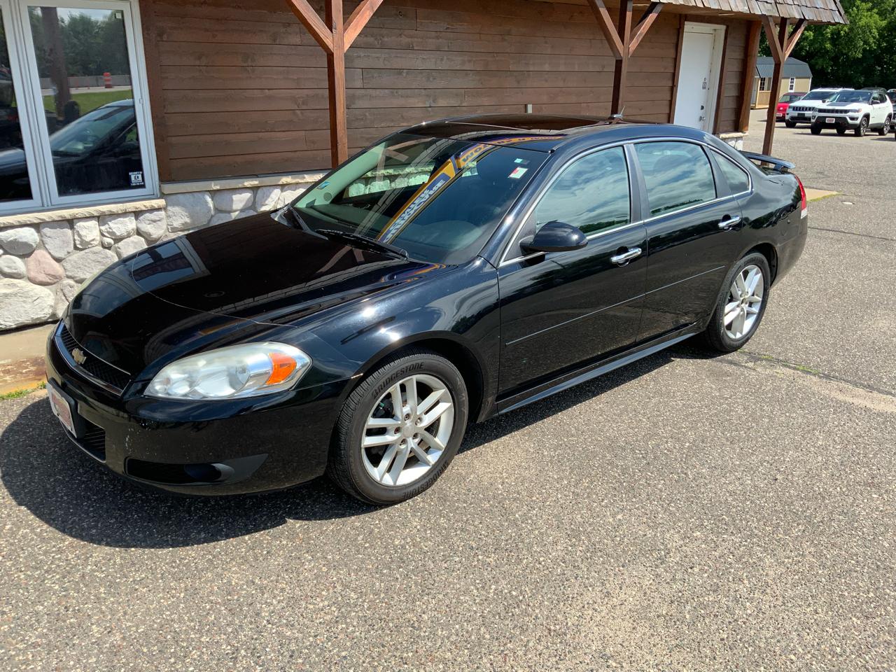 Chevrolet Impala  2013